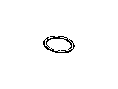 Mopar 53030600 Gasket-Air Cleaner To T/BODY