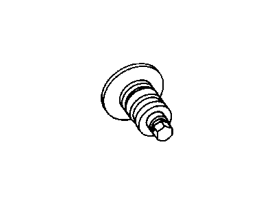 Mopar 4295956 Valve-Automatic TRANSAXLE GOVERNO