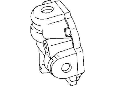 Mopar 4659366 Body-Automatic TRANSAXLE GOVERNO