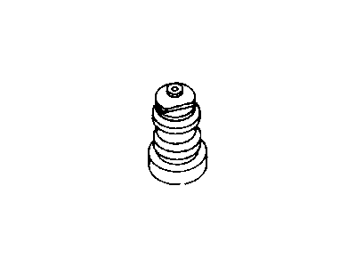 Mopar 4207186 Valve