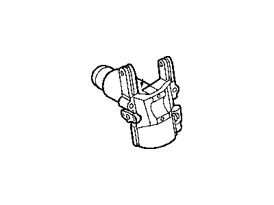 Mopar 5104092AA SPRINTER-Steering Column Lock