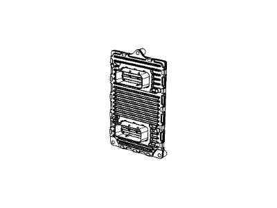 Mopar R5150618AB Powertrain Control Generic Module