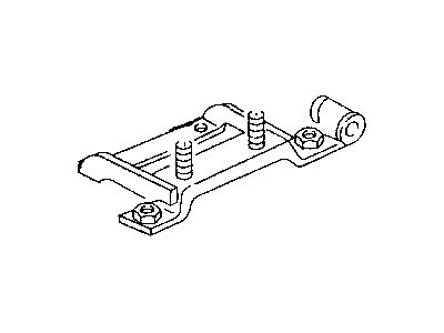 1999 Dodge Ram 2500 Transmission Mount - 52019637