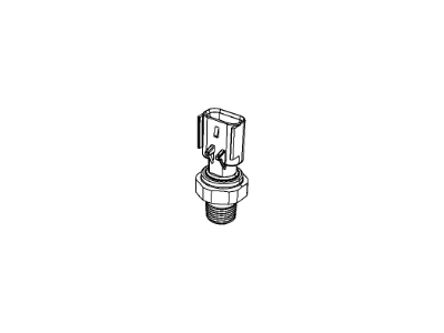 Mopar 68145662AA Sensor-Oil Pressure
