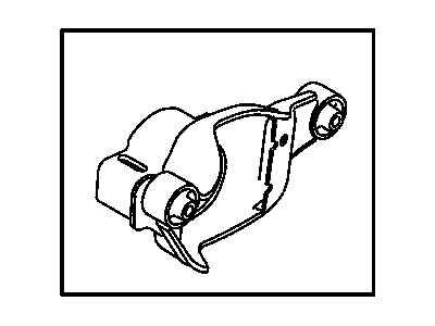 Mopar 52059464AD Bracket-Mounting