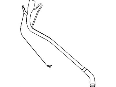 Mopar 5147180AA Strap-Ground