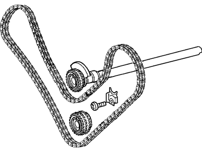 Mopar 5098404AA Chain-Timing