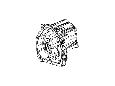 Chrysler Transfer Case - 68101737AA