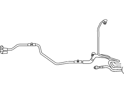 Mopar 5290153AA Harness-Leak Detection Pump Vacuum