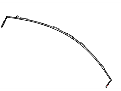 Mopar 68055684AD Cluster-Instrument Panel