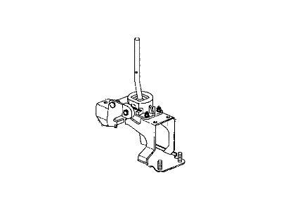 Mopar 4668261AC Transmission Shifter