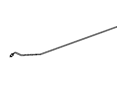 Mopar 6503707 Nut-Brake Line