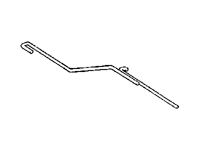 Mopar 55075442 Rod-Hood Latch