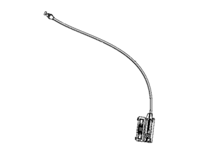 Chrysler 68325076AA