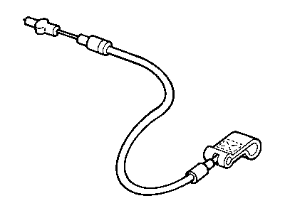 Mopar 5014292AA Cable-Seat ADJUSTER