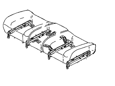 Mopar 6505008AA Screw