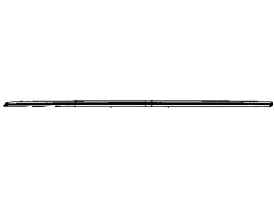 Mopar 4741714 Tape Kit Bodyside