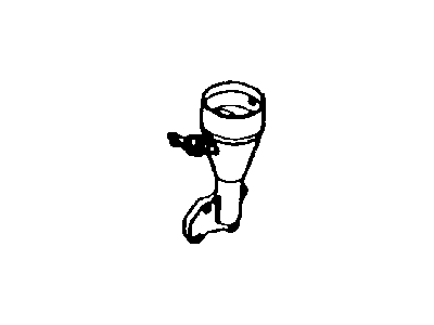 Mopar 53032126AA Cap-Oil Fill