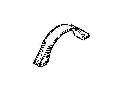 Mopar 53015207AA Bracket-Fuel Cylinder