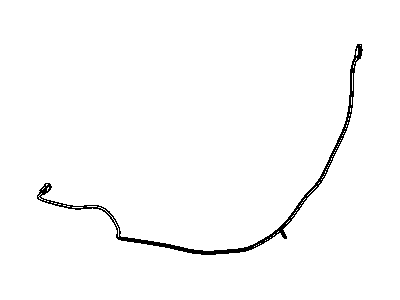 Mopar 56040832AC Cable-Antenna