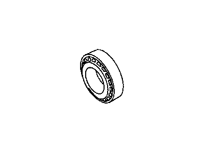 Mopar 5012132AA Bearing-Output Shaft