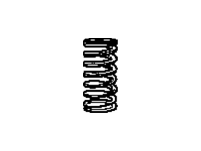 Mopar 4884804AA Spring-Valve