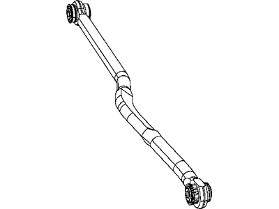 2010 Jeep Wrangler Track Bar - 52059982AE