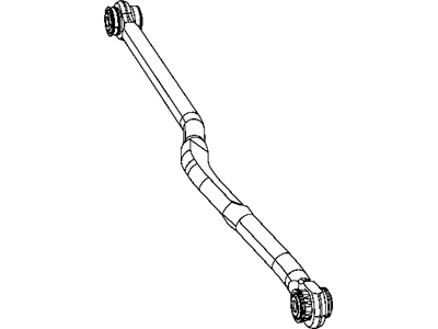 Mopar 52059983AE Bar-Front