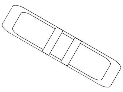 Mopar 55352852AA Tool Kit