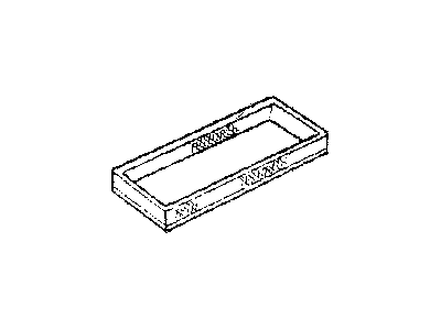 Mopar 4797777AB Filter-Air