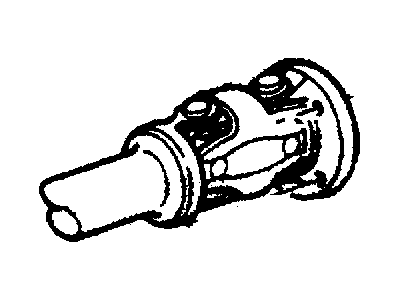 Mopar 52105860AB Front Drive Shaft