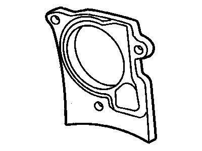 Mopar 4591081 Throttle Body Gasket