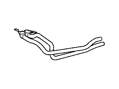 Mopar 5098623AA Hose