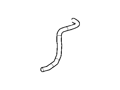 Mopar 5098633AA Hose