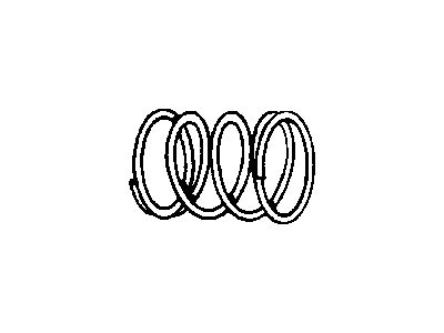 Mopar 4617528 Spring-KICKDOWN SERVO Piston