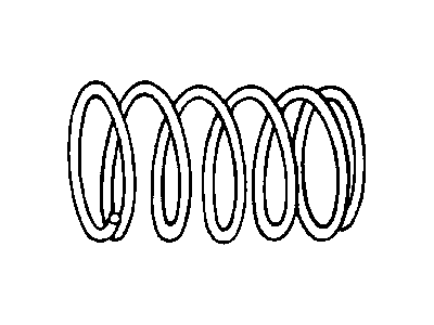 Mopar 3515079 Spring-ACCUMULATOR Piston