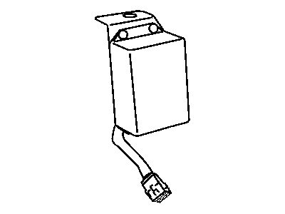 Mopar 68000648AB Module-Controller