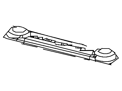 Mopar 5103387AA Cover