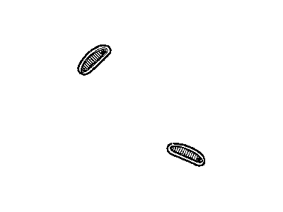 Mopar 5HG30BD1AC Duct-A/C Duct Right