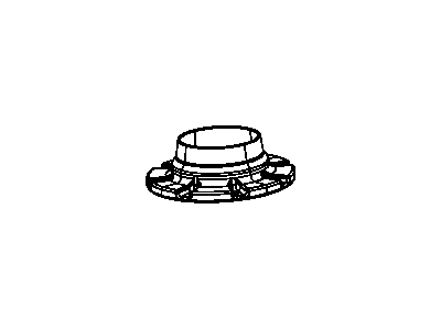 Mopar 52089341AE INSULATOR-Spring