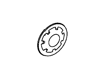 Mopar 5179180AA Wheel Center Cap