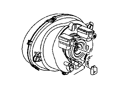 Mopar 5303843AA Headlamp