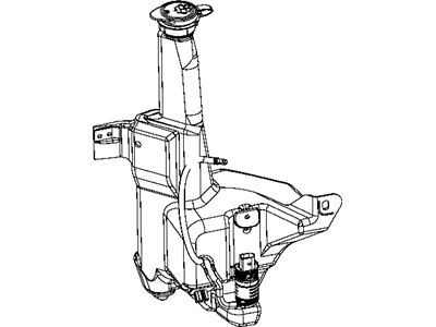 Mopar 68230058AA ISOLATOR