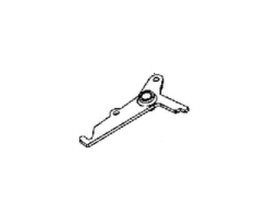 Mopar 4726605AB Lever-Parking Brake