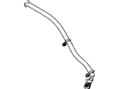 Mopar 56047793AC Battery Cable Harness