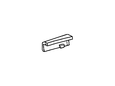 Mopar 5123499AA SPACER-Nylon