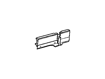 Mopar 5104299AA Spacer