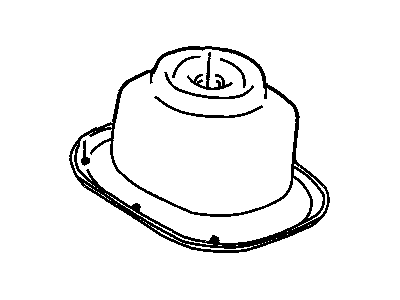 Mopar 52107613AB Boot-Gear Shift Lever