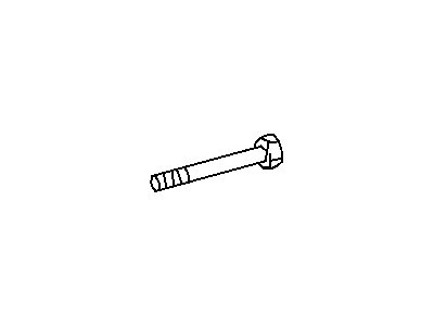 Mopar 5126141AA Screw