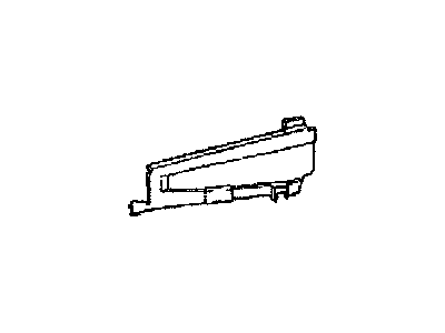 Mopar 5142537AA Panel-WHEELHOUSE